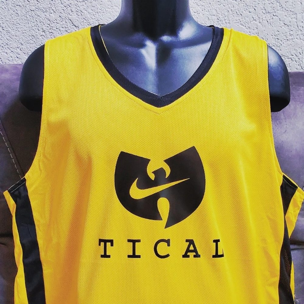 Show off your love for hip hop and basketball with this Wutang Method Ma…
